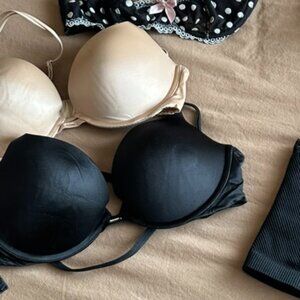 Very Sexy VS Push-Up Bras